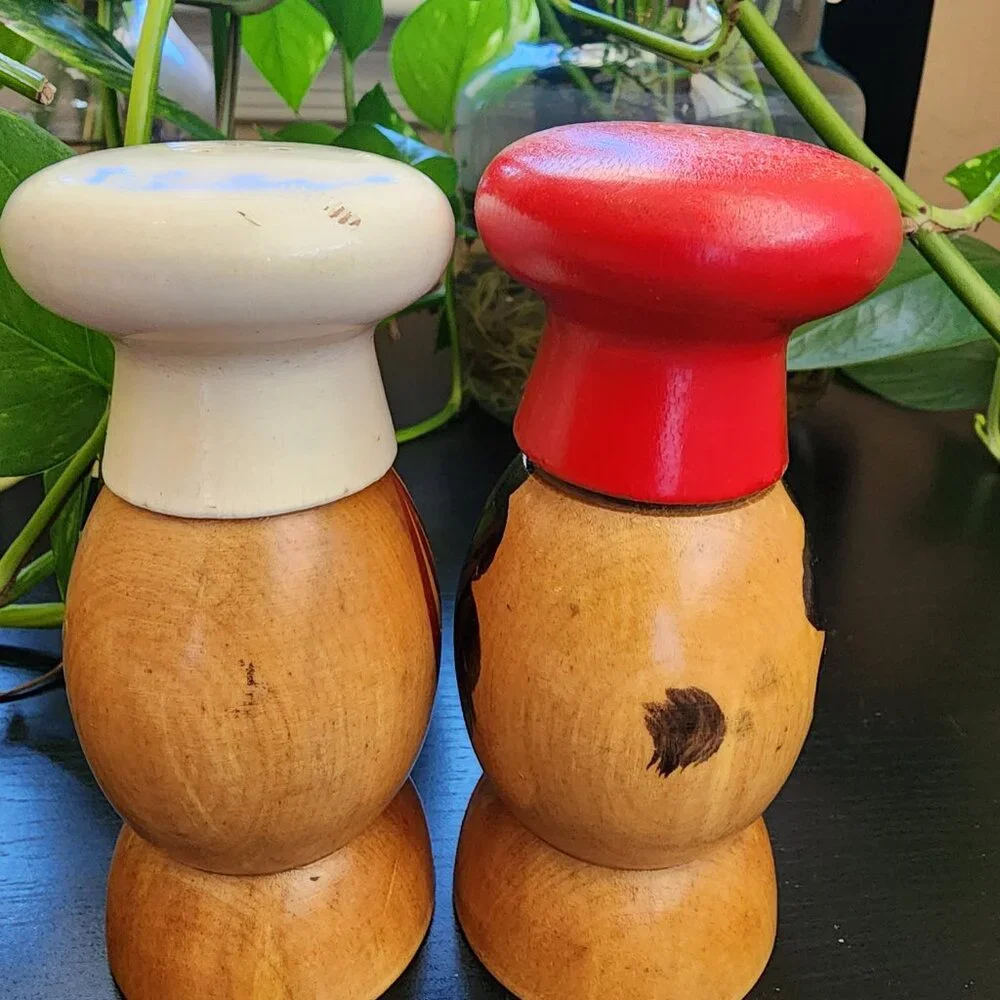 Woodpecker Woodware vintage salty